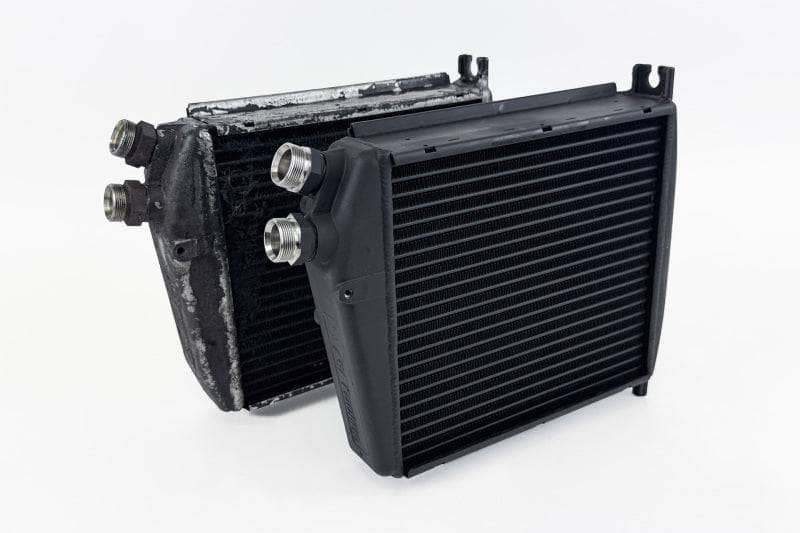 Kies-Motorsports CSF CSF Porsche 964/993 OEM+ Performance Fender Oil Cooler