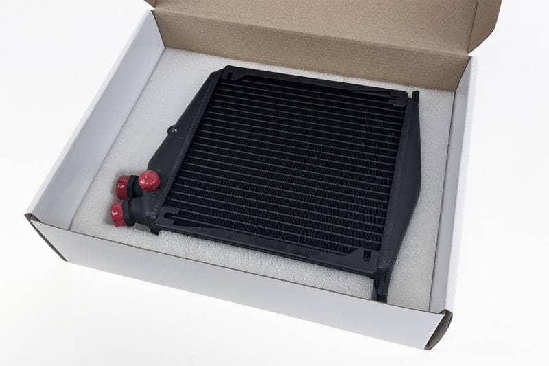 Kies-Motorsports CSF CSF Porsche 964/993 OEM+ Performance Fender Oil Cooler