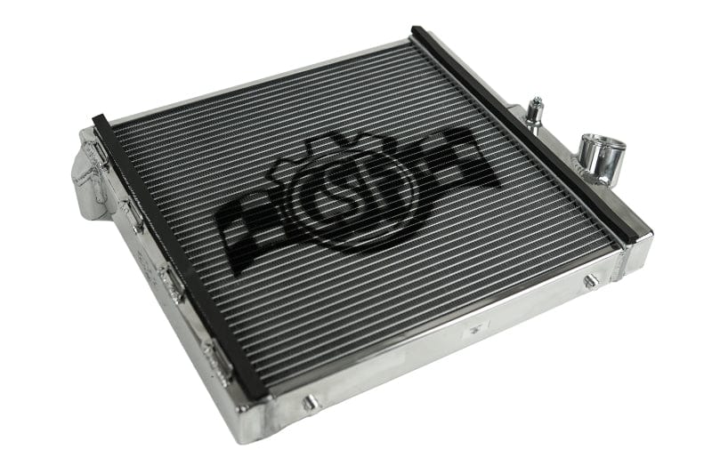 Kies-Motorsports CSF CSF Porsche 991.2 Carrera/GT3/RS/R 991 GT2/RS 718 Boxster/ Cayman/ GT4 Aluminum Side Radiator- Right Main image