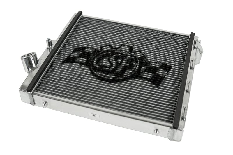 CSF Porsche 991.2 Carrera/GT3/RS/R 991 GT2/RS 718 Boxster/ Cayman/ GT4 Aluminum Side Radiator- Right Secondary image