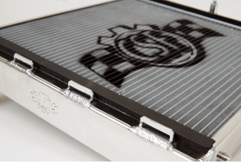 Kies-Motorsports CSF CSF Porsche 991.2 Carrera/GT3/RS/R 991 GT2/RS 718 Boxster/ Cayman/ GT4 Aluminum Side Radiator- Right