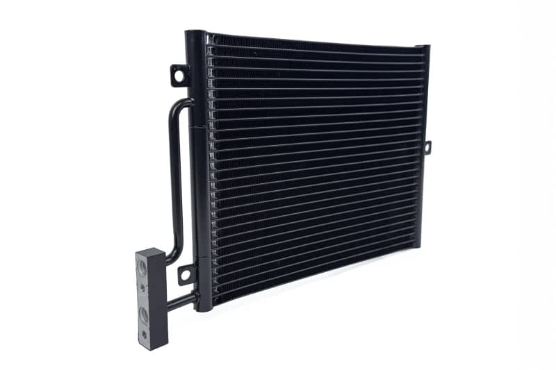 Kies-Motorsports CSF CSF Porsche 996 911 / 986 Boxster OEM+ Performance A/C Condenser Main image