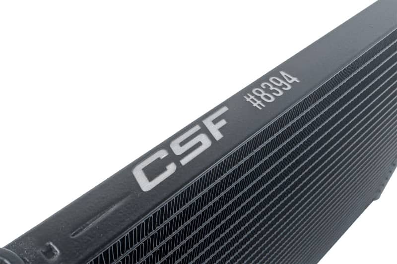 Kies-Motorsports CSF CSF Porsche 997 / 987 OEM+ Performance A/C Condenser