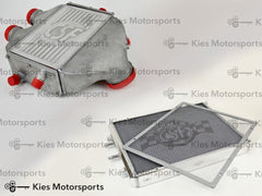 Kies-Motorsports CSF CSF Top Mount Dual-Pass Charge Air Cooler - F8X M2C/M3/M4
