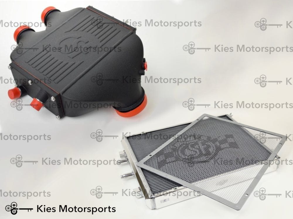 Kies-Motorsports CSF CSF Top Mount Dual-Pass Charge Air Cooler - F8X M2C/M3/M4