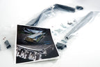 Kies-Motorsports CSF CSF Toyota A90/A91 Supra/ BMW G-Series B58 Charge-Air Cooler Manifold- Black