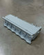 Kies-Motorsports CSF CSF Toyota A90/A91 Supra/ BMW G-Series B58 Charge-Air Cooler Manifold - Brooklyn Grey