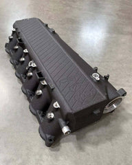 Kies-Motorsports CSF CSF Toyota A90/A91 Supra/ BMW G-Series B58 Charge-Air Cooler Manifold - Crinkle Black
