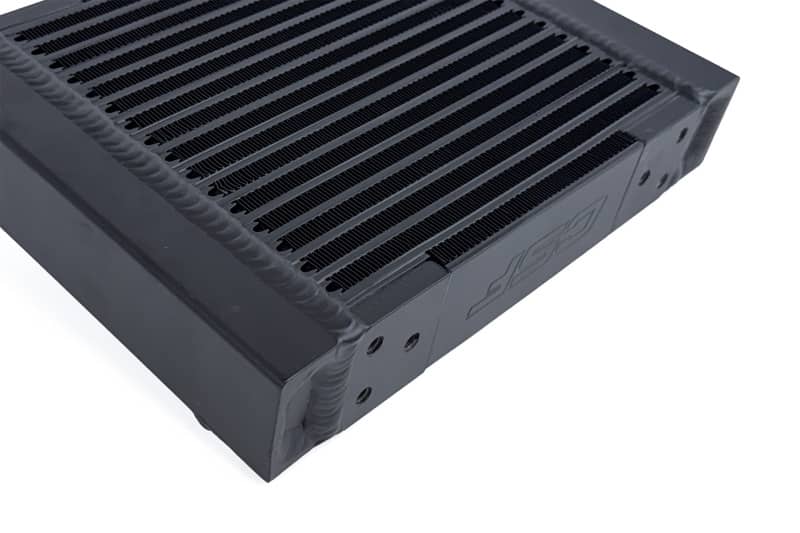 Kies-Motorsports CSF CSF Universal Large Single-Pass Oil Cooler - M22 x 1.5 - 12in L x 9.33in H x 2.16in W