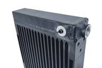 Kies-Motorsports CSF CSF Universal Large Single-Pass Oil Cooler - M22 x 1.5 - 12in L x 9.33in H x 2.16in W