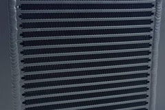 Kies-Motorsports CSF CSF Universal Large Single-Pass Oil Cooler - M22 x 1.5 - 12in L x 9.33in H x 2.16in W