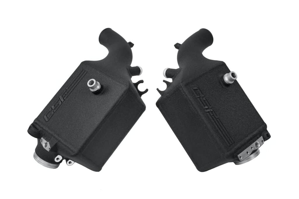 Kies-Motorsports CSF PRE-ORDER CSF High-Performance BMW G90 G99 M5 Charge-Air-Coolers Main image