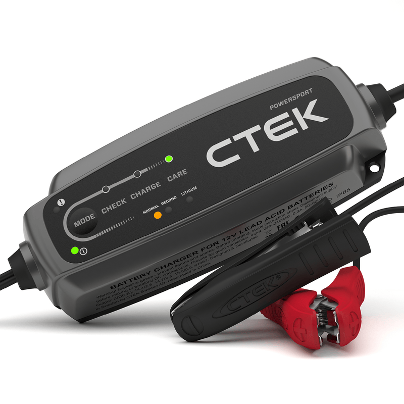 Kies-Motorsports CTEK CTEK Battery Charger - CT5 Powersport - 2.3A Main image