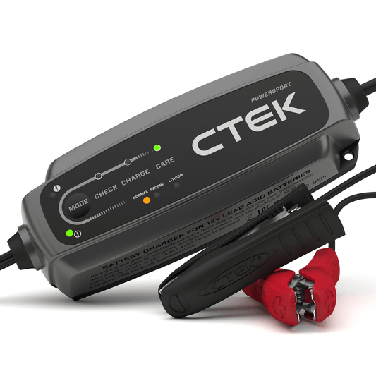 Kies-Motorsports CTEK CTEK Battery Charger - CT5 Powersport - 2.3A