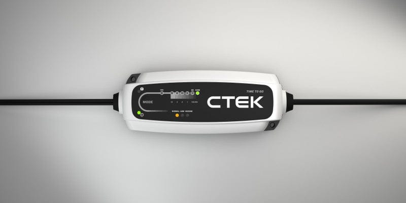 CTEK Battery Charger - CT5 Time To Go - 4.3A Secondary image