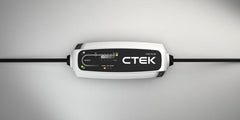 Kies-Motorsports CTEK CTEK Battery Charger - CT5 Time To Go - 4.3A