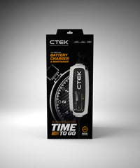 Kies-Motorsports CTEK CTEK Battery Charger - CT5 Time To Go - 4.3A