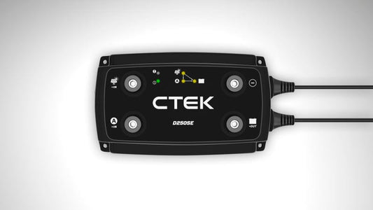 Kies-Motorsports CTEK CTEK Battery Charger - D250SE- 11.5-23V