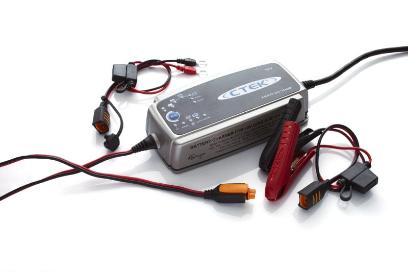 Kies-Motorsports CTEK CTEK Battery Charger - Multi US 7002 Main image