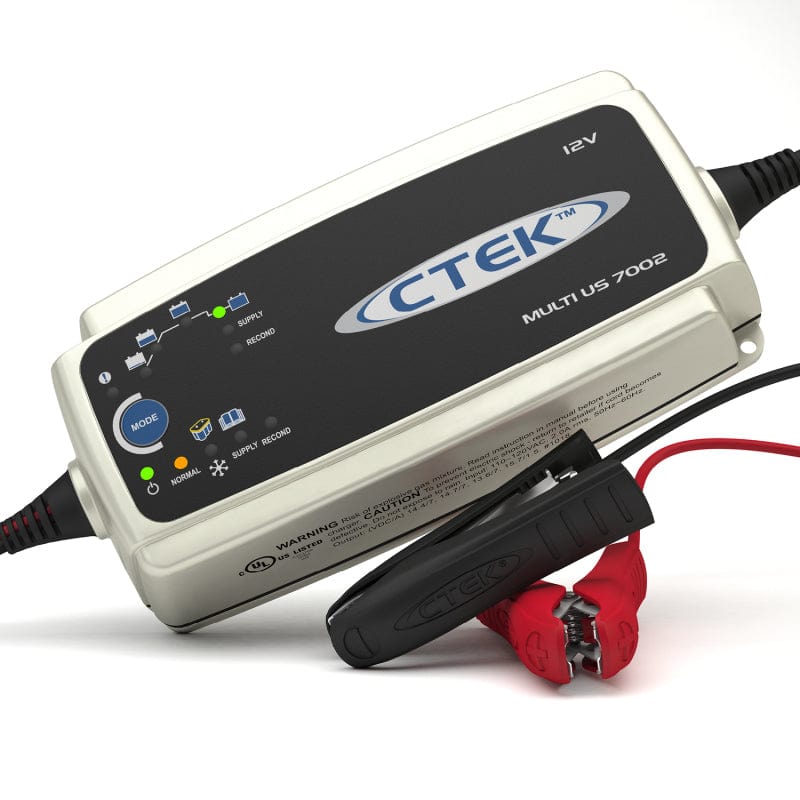 CTEK Battery Charger - Multi US 7002 Secondary image