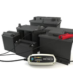 Kies-Motorsports CTEK CTEK Battery Charger - MUS 4.3 Test & Charge - 12V