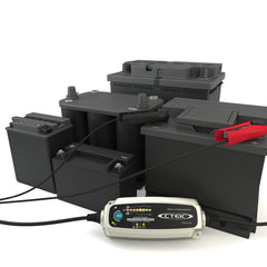Kies-Motorsports CTEK CTEK Battery Charger - MUS 4.3 Test & Charge - 12V