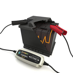 Kies-Motorsports CTEK CTEK Battery Charger - MUS 4.3 Test & Charge - 12V