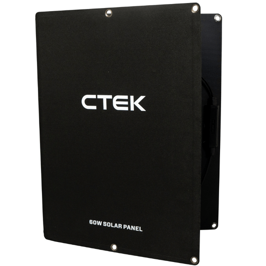 Kies-Motorsports CTEK CTEK CS FREE Portable Solar Charging Kit - 12V