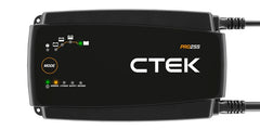 Kies-Motorsports CTEK CTEK PRO25S Battery Charger - 50-60 Hz - 12V