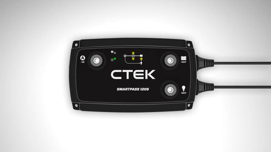 Kies-Motorsports CTEK CTEK SmartPass 120S