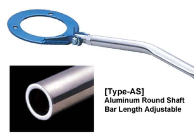 Kies-Motorsports Cusco Cusco BH5 BG5 F-AS - Strut Bar Main image