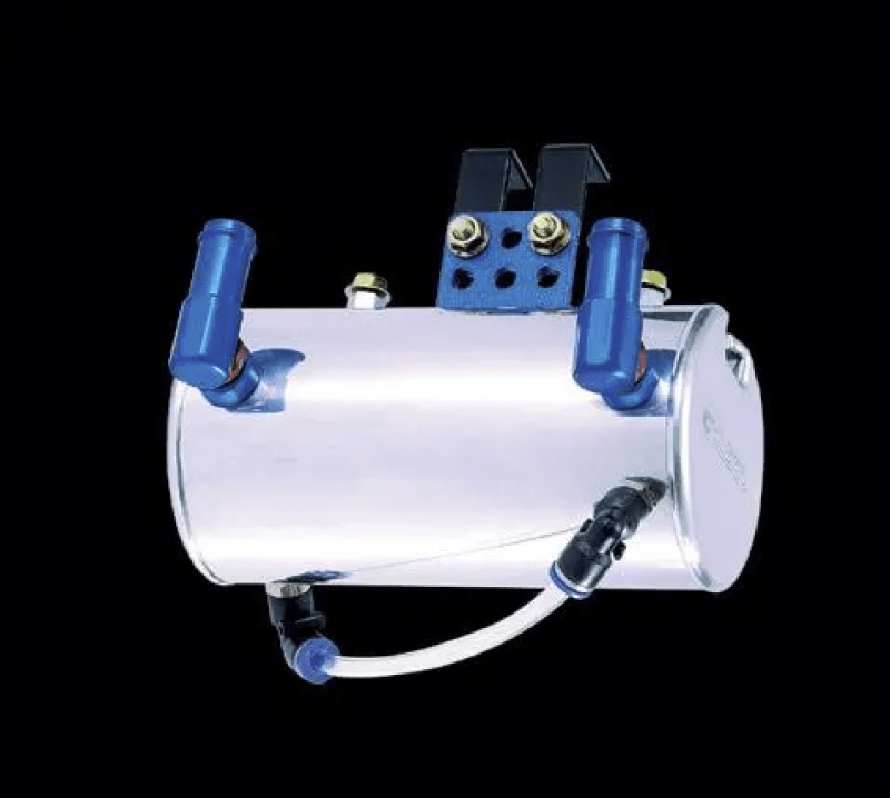 Kies-Motorsports Cusco Cusco Catch Tank Side Mount Universal 9mm Main image