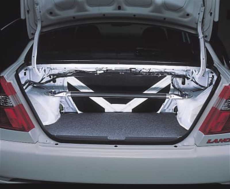 Kies-Motorsports Cusco Cusco CN/CP9A R- Carbon Strut Bar Main image