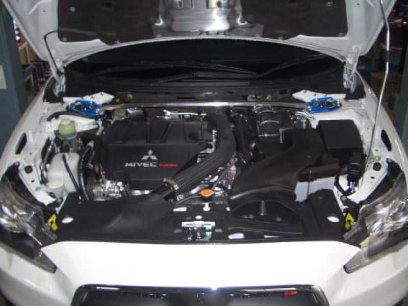 Kies-Motorsports Cusco Cusco CY4A CW5W GA3W F-OS Strut Bar Main image