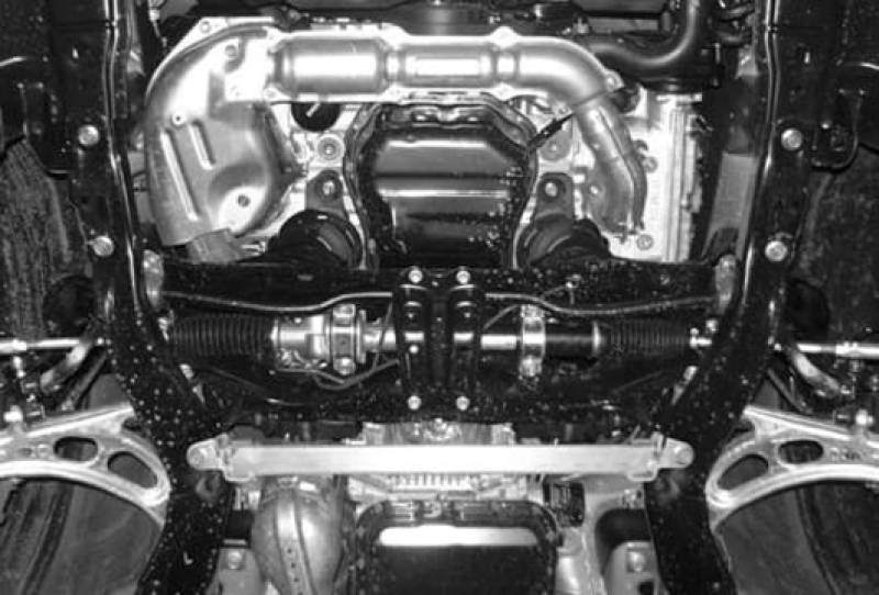 Kies-Motorsports Cusco Cusco Lower Arm Bar Front SG5 Forester Version 1 Main image