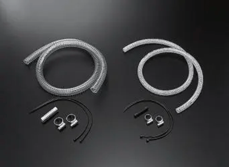 Kies-Motorsports Cusco Cusco Misc Hose Kit-Oil Catch 15mm Universal (Hoses Only) Main image