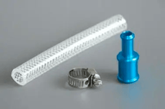 Kies-Motorsports Cusco Cusco OIL Catch Tank Diameter Change Adaptor 15mm to 9mm