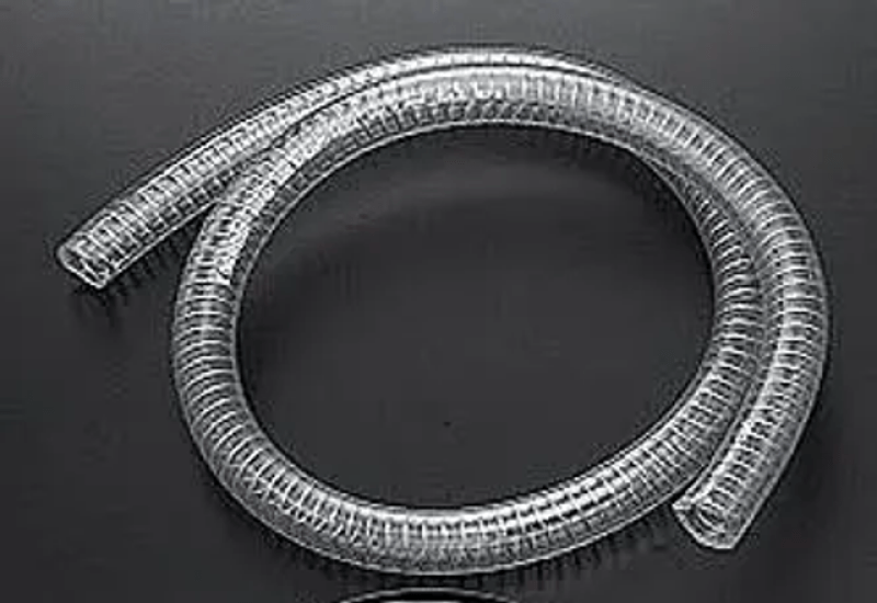 Kies-Motorsports Cusco Cusco Oil Catch Tank Replacement Clear Hose, 15mm ID / 1m L