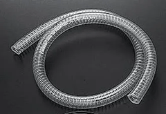 Kies-Motorsports Cusco Cusco Oil Catch Tank Replacement Clear Hose, 15mm ID / 1m L