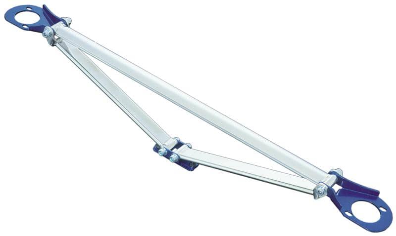Kies-Motorsports Cusco Cusco OS-T Strut Bar Rear CE9A Evo 3