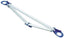 Kies-Motorsports Cusco Cusco OS-T Strut Bar Rear CE9A Evo 3