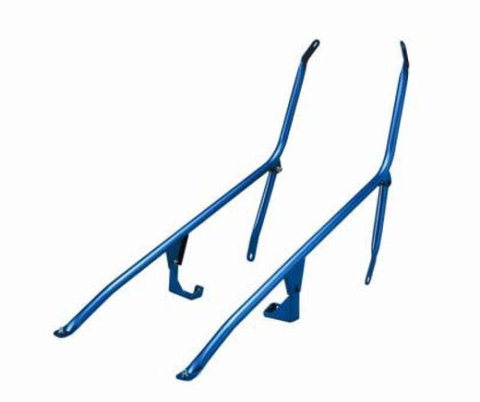 Kies-Motorsports Cusco Cusco PILLARSide Bar DC5 RSX - Left ONLY