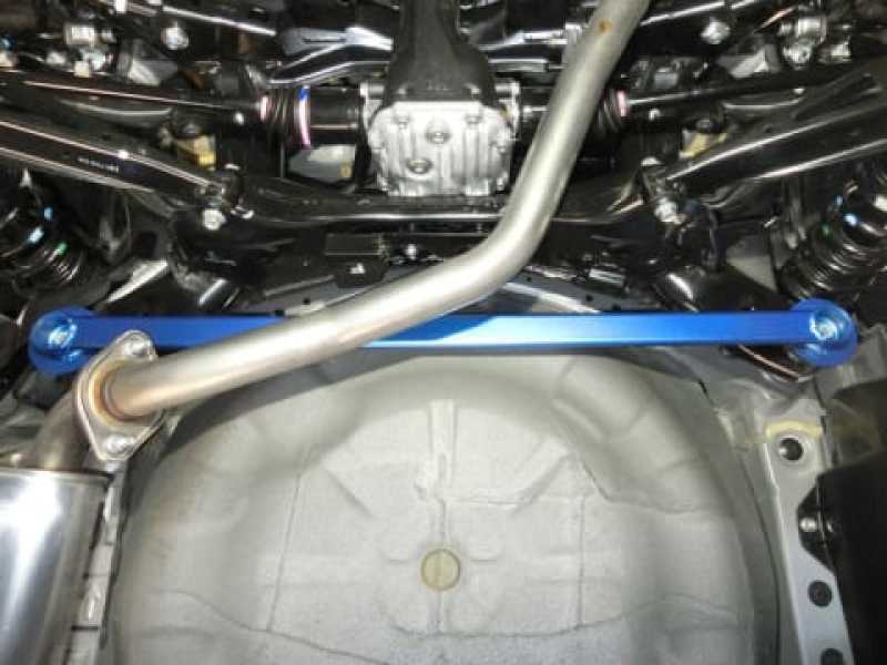Cusco Power Brace Front Member 2003-2008 Forester Subaru (SG9) main image 0