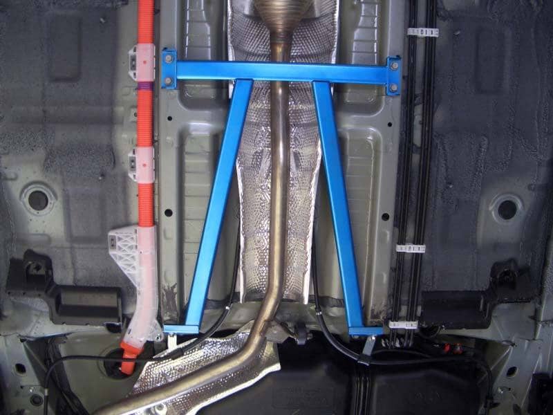 Kies-Motorsports Cusco Cusco Power Brace ZVW30 PRIUS CENTER Main image