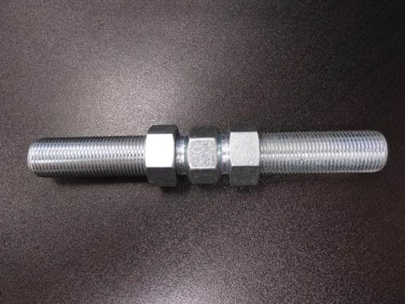 Kies-Motorsports Cusco Cusco Service Turn BUCKLE. Steel Strut Bar Main image