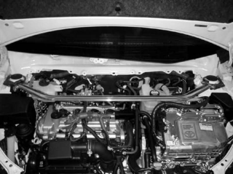 Kies-Motorsports Cusco Cusco Strut Bar Front Type OS Toyota Prius C Aqua