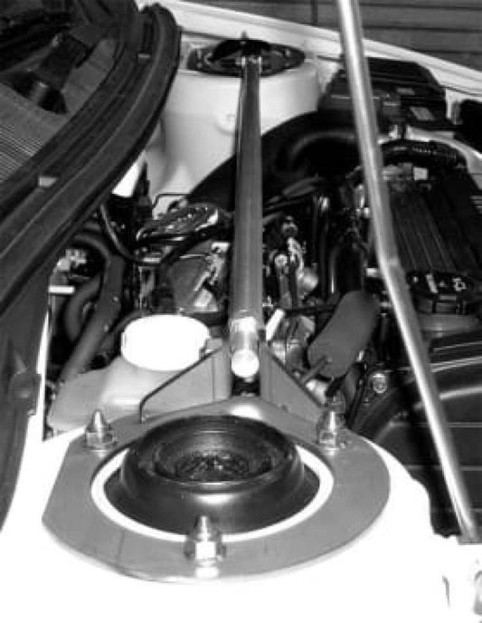 Kies-Motorsports Cusco Cusco Strut Bar OS Front for 04-05 Mitsubishi Lancer Evolution VIII