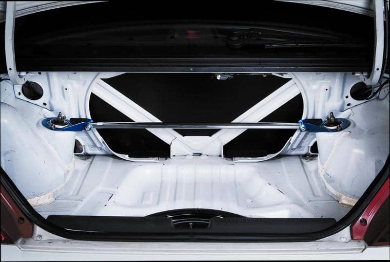Kies-Motorsports Cusco Cusco Strut Bar OS Rear CN9A/CP9A Evo 4-6 Main image