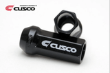 Kies-Motorsports Cusco Cusco Universal Wheel Lug Nut Set M12 x P1.5mm - Black  (16pcs)