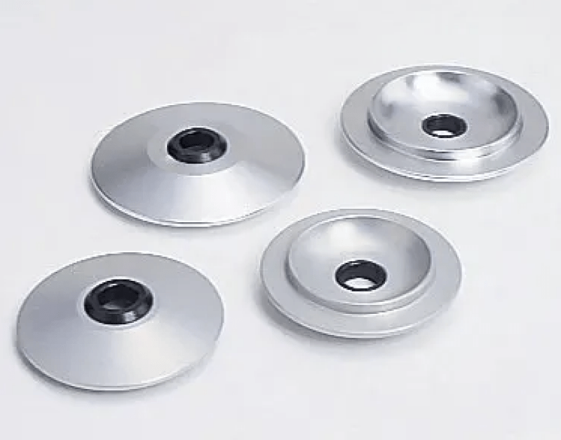 Kies-Motorsports Cusco Cusco Upper Seat Aluminum ID60 (10mm) Main image